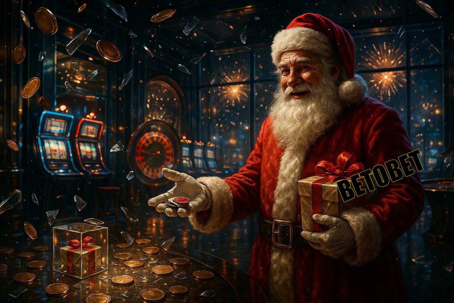 Benefícios do BETOBET