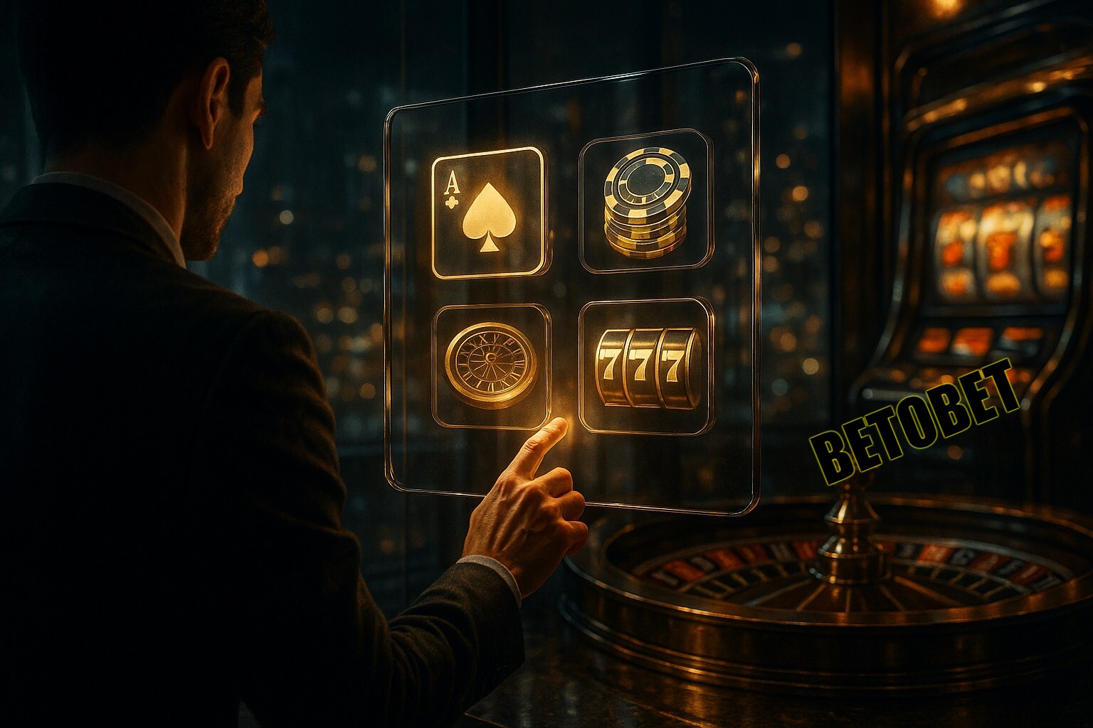 Benefícios do Login